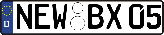 NEW-BX05