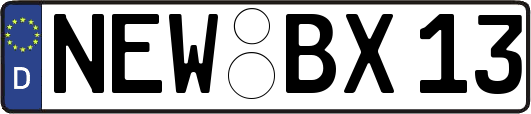 NEW-BX13