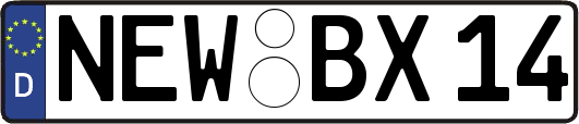 NEW-BX14