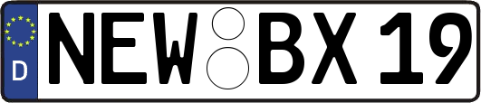 NEW-BX19