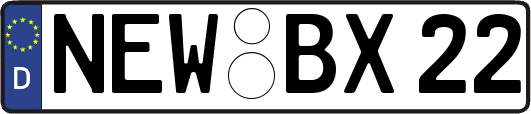 NEW-BX22