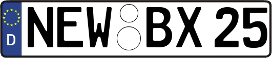 NEW-BX25