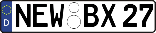 NEW-BX27