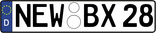 NEW-BX28
