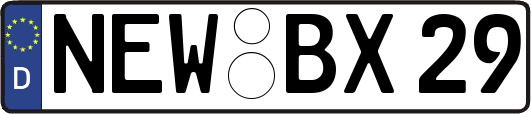 NEW-BX29