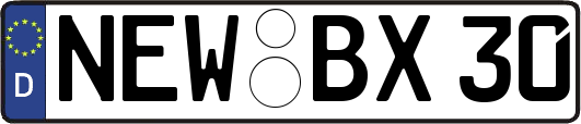 NEW-BX30