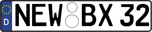 NEW-BX32