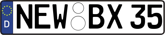 NEW-BX35