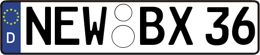 NEW-BX36