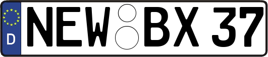 NEW-BX37