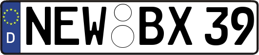 NEW-BX39
