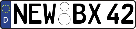 NEW-BX42