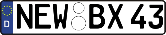 NEW-BX43