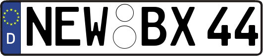 NEW-BX44