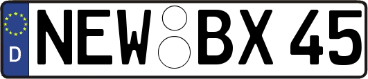 NEW-BX45