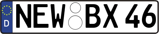 NEW-BX46