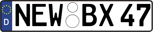 NEW-BX47