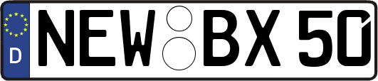 NEW-BX50