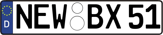 NEW-BX51