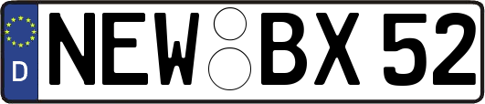 NEW-BX52