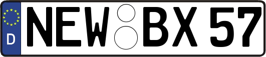 NEW-BX57
