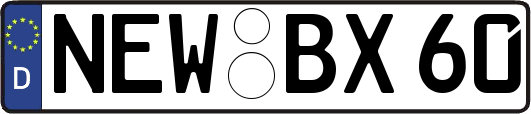 NEW-BX60