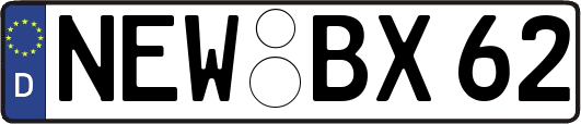 NEW-BX62
