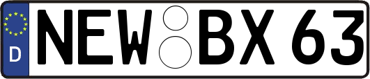 NEW-BX63