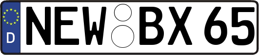 NEW-BX65