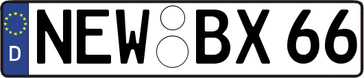 NEW-BX66