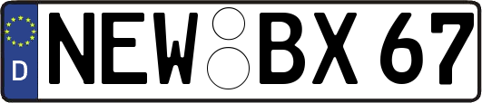 NEW-BX67