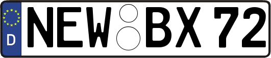 NEW-BX72