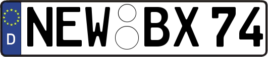 NEW-BX74