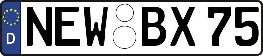 NEW-BX75