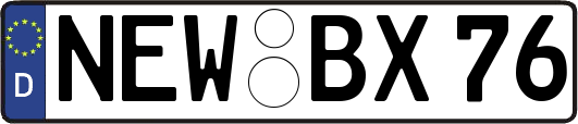 NEW-BX76