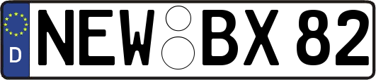 NEW-BX82