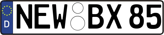 NEW-BX85