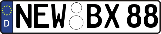 NEW-BX88
