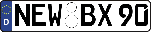 NEW-BX90