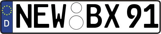NEW-BX91