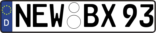 NEW-BX93