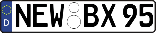 NEW-BX95