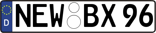NEW-BX96