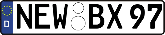 NEW-BX97