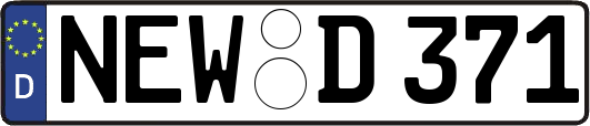NEW-D371