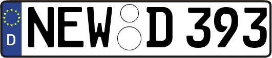 NEW-D393