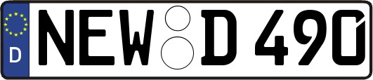 NEW-D490