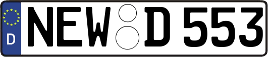 NEW-D553