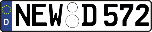 NEW-D572