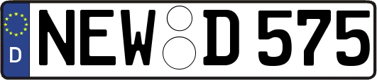 NEW-D575